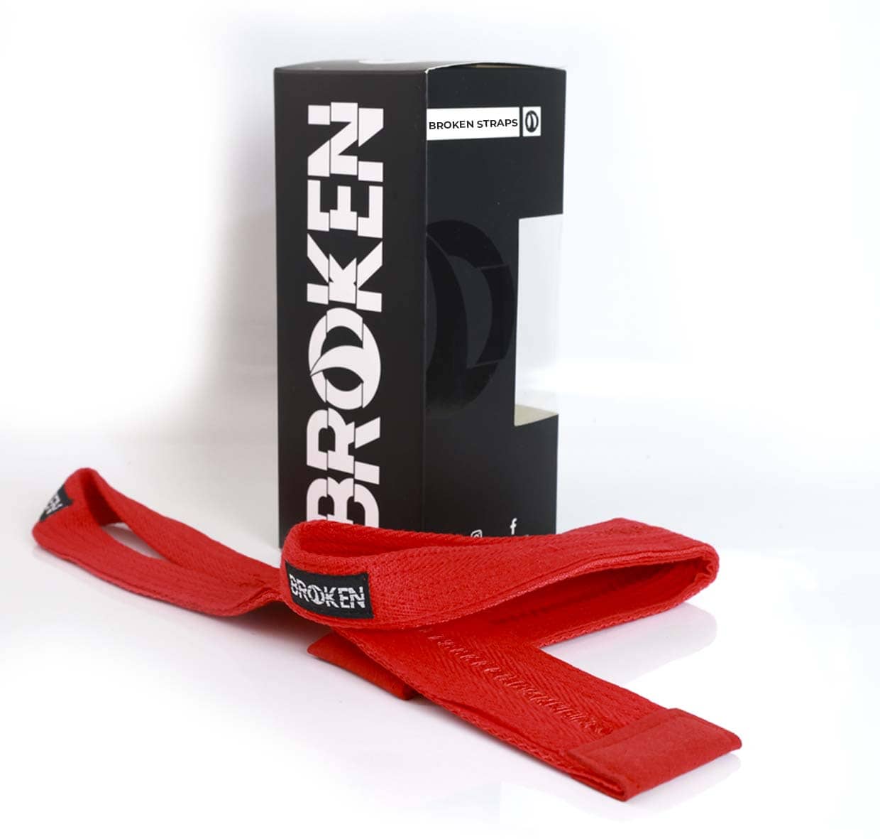 Lifting Straps BROKEN