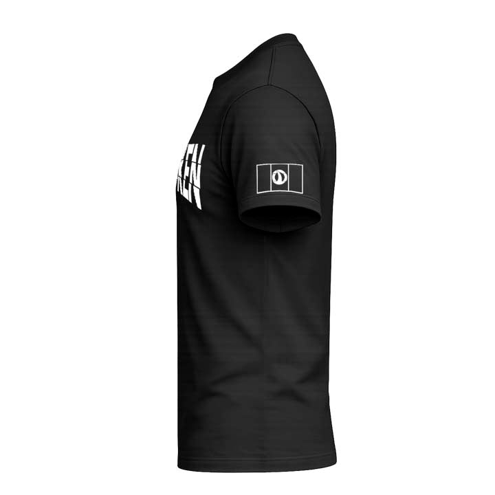 Playera "Classic logo" Athlete Series.