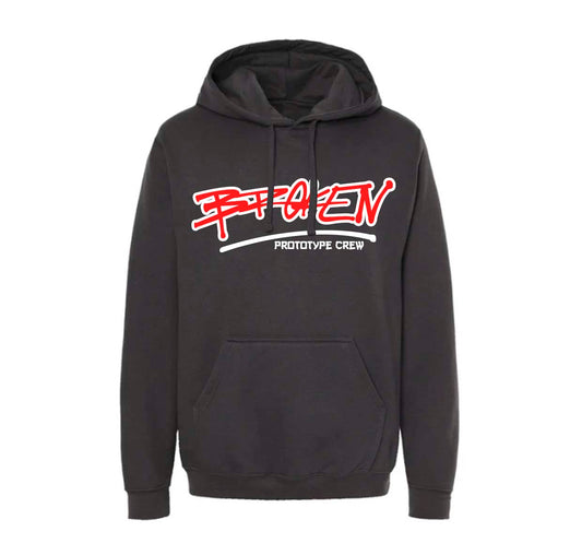Hoodie "The Crew" StreetWear