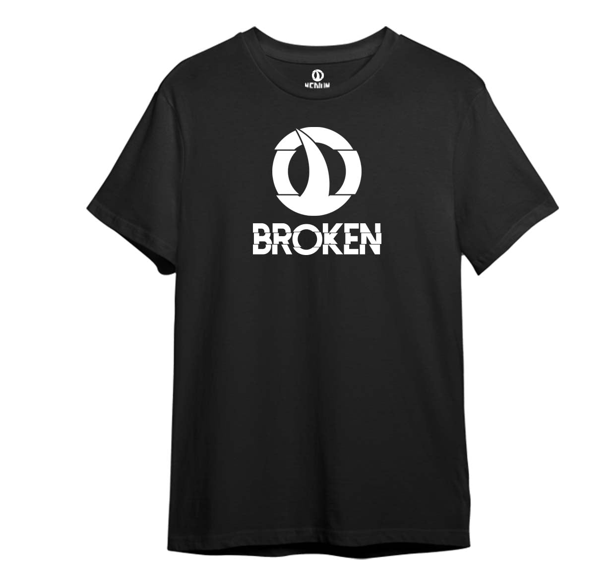 Playera "The Logo" street and casual tee