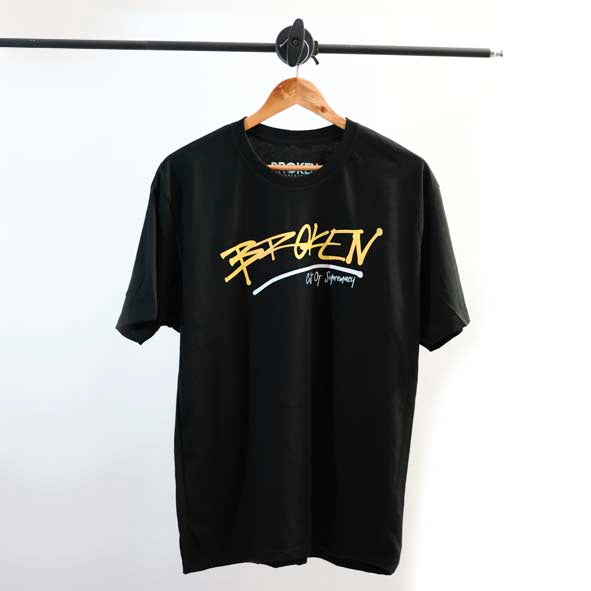 Camiseta Broken "Street Logo"