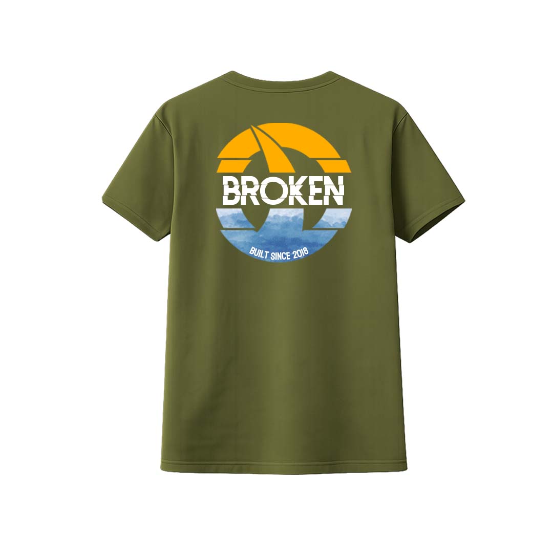 Playera "North Brake"