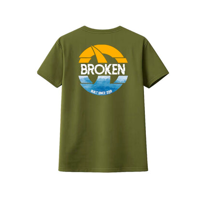 Playera "North Brake"