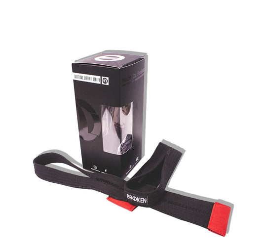 Lifting Straps BROKEN