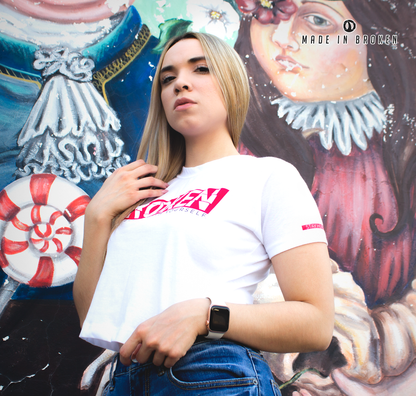 Playera "Conviction Tee" Mujer