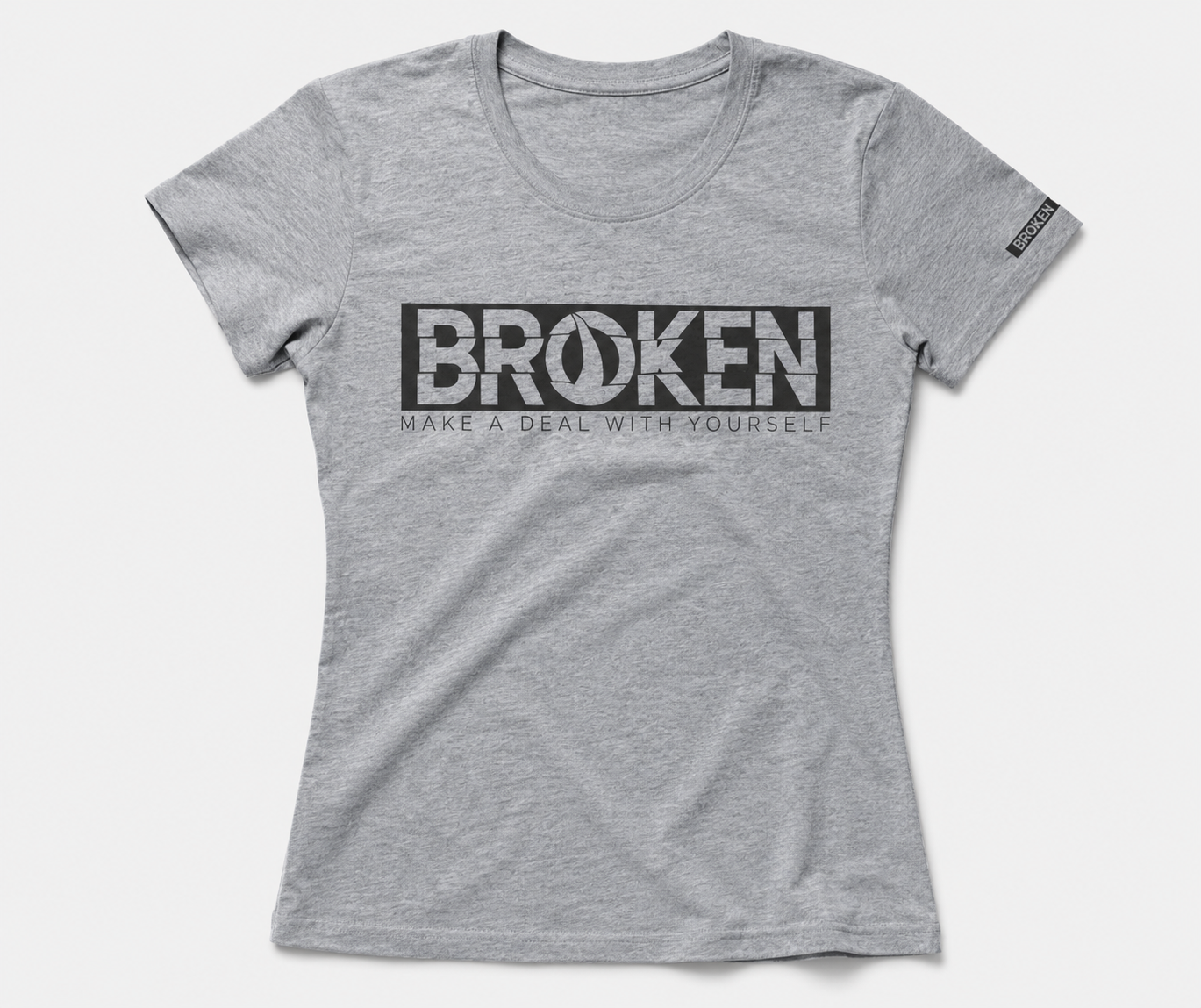 Playera "Conviction Tee" Girls Crew