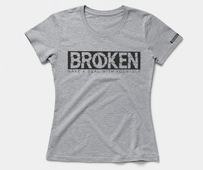 Playera "Conviction Tee" Girls Crew