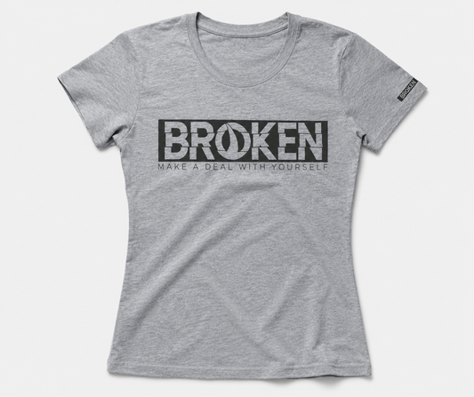 Playera "Conviction Tee" Girls Crew