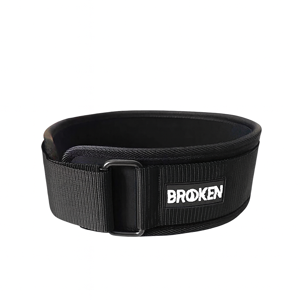 Cinto o Faja para levantamientos "Training Series"