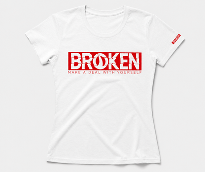 Playera "Conviction Tee" Girls Crew