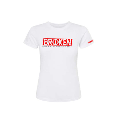 Playera "Conviction Tee" Mujer