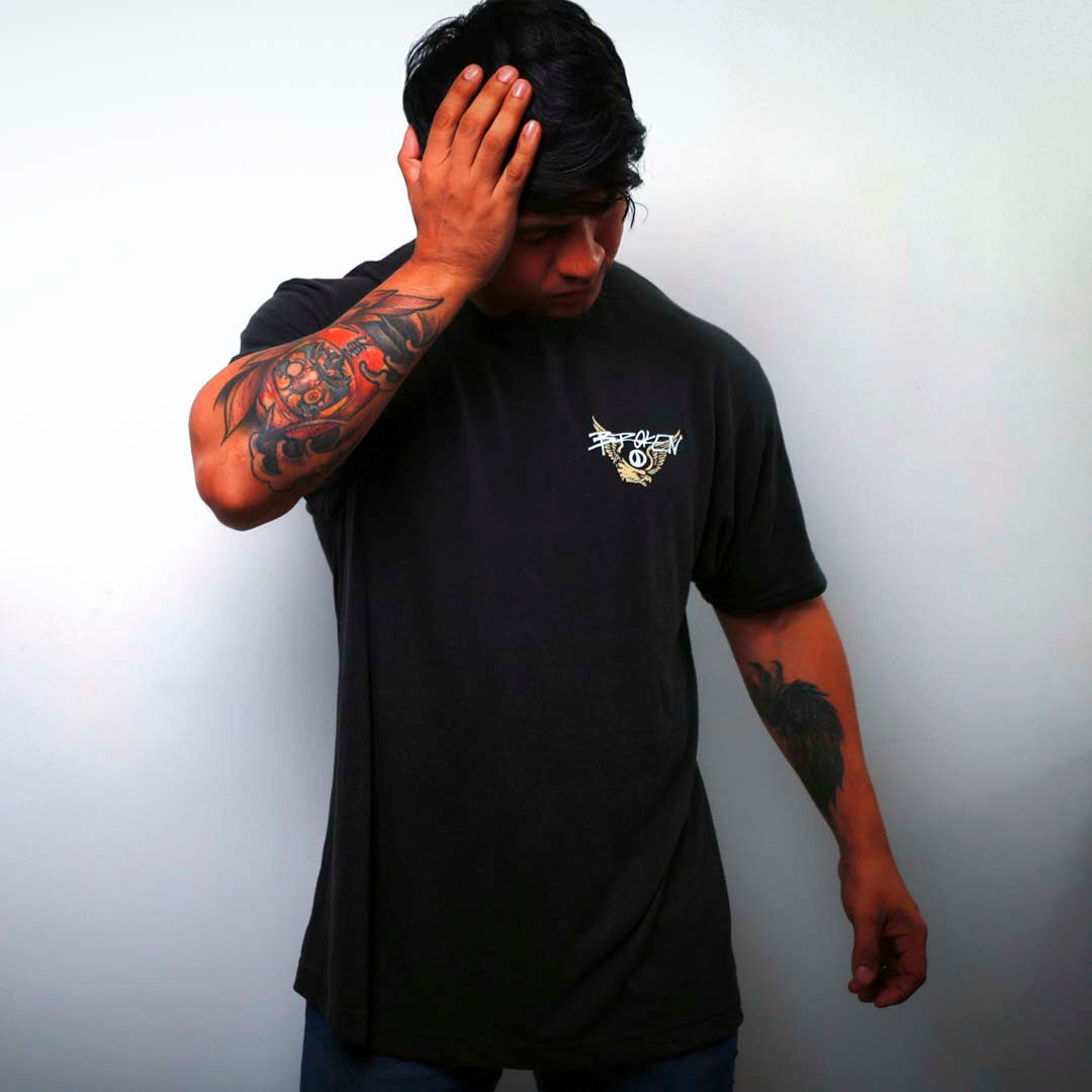 Playera "Mexican Pray" Athlete Series