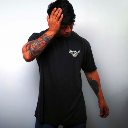 Playera "Mexican Pray" Athlete Series
