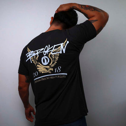 Playera "Mexican Pray" Athlete Series