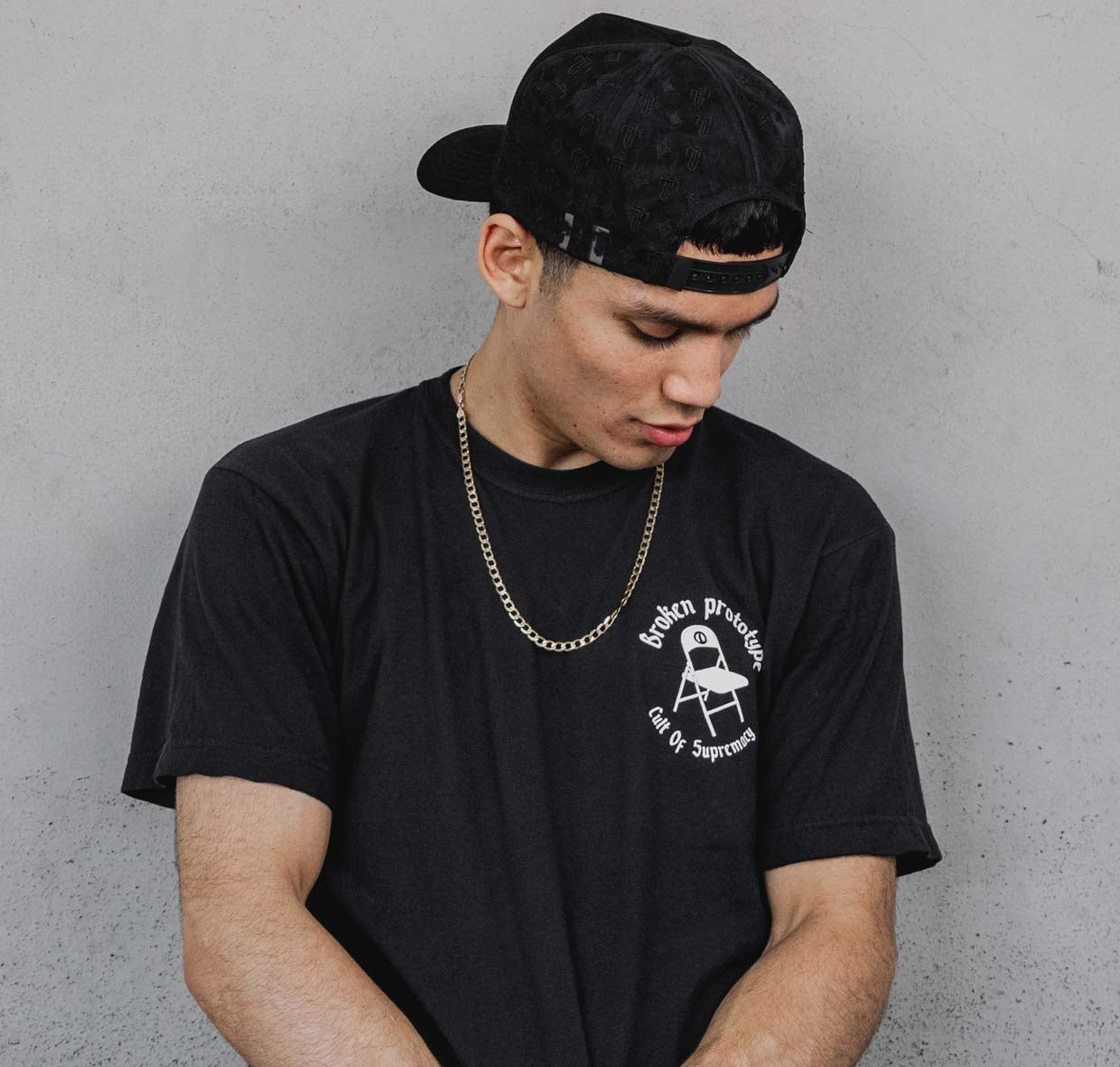 Camiseta "Karma" Tee "StreetWear Series"