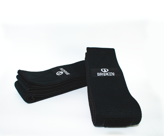 Rodilleras elásticas Ajustables "Pro Series"