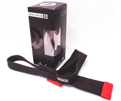 Lifting Straps BROKEN
