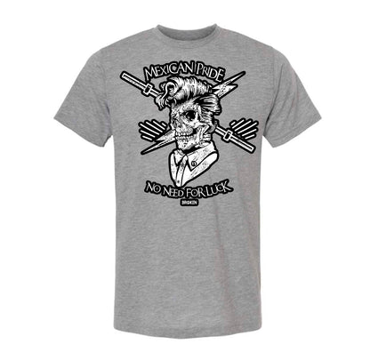 Playera "Mexican pride" Athlete Seires
