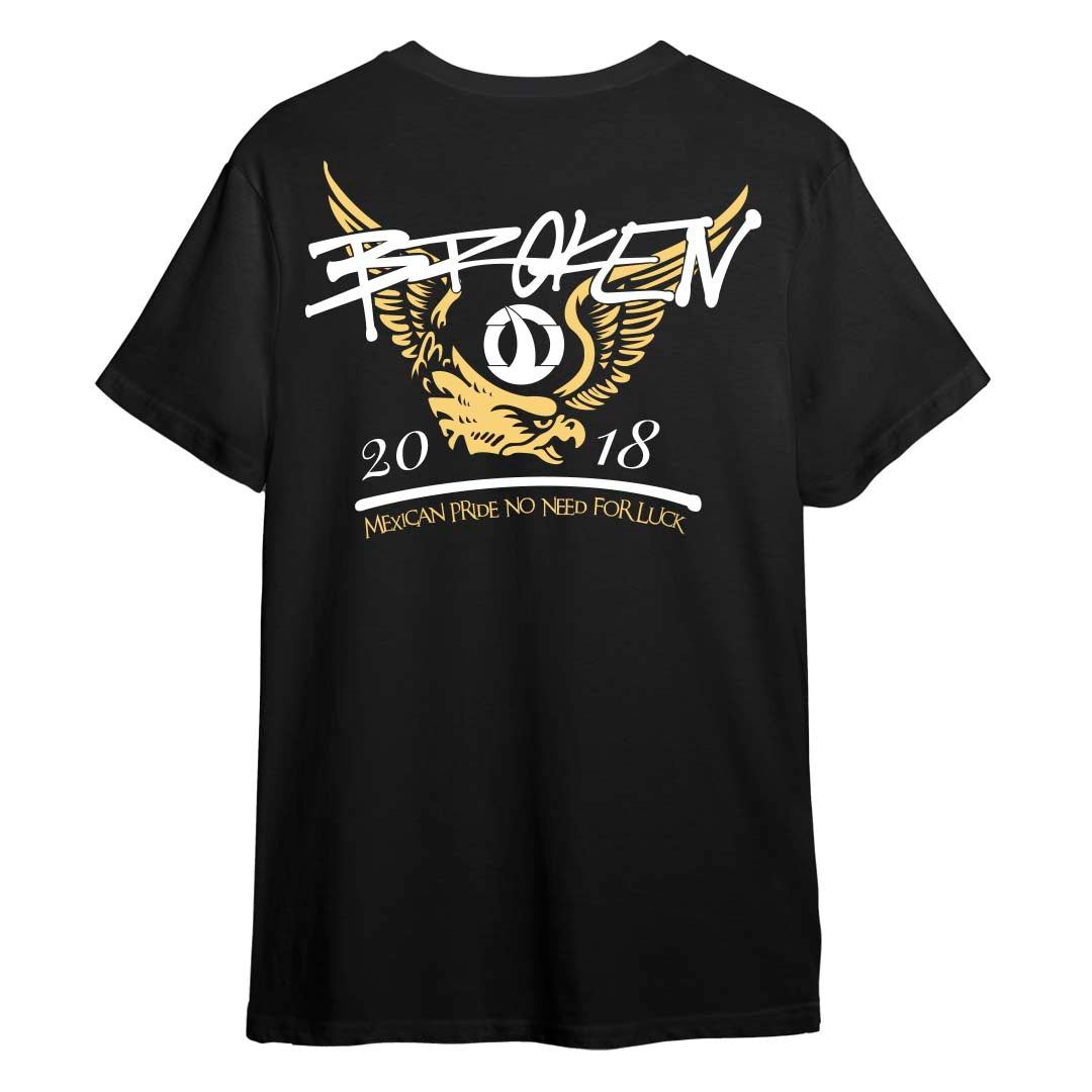Playera "Mexican Pray" Athlete Series