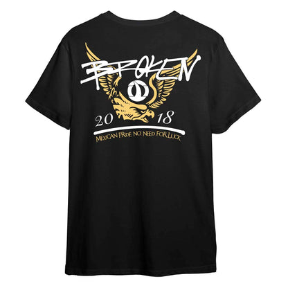 Playera "Mexican Pray" Athlete Series