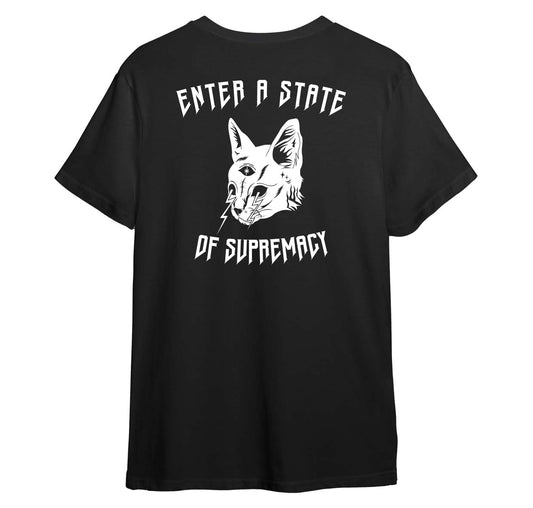 Camiseta "Bp Cat" Tee "StreetWear Series"