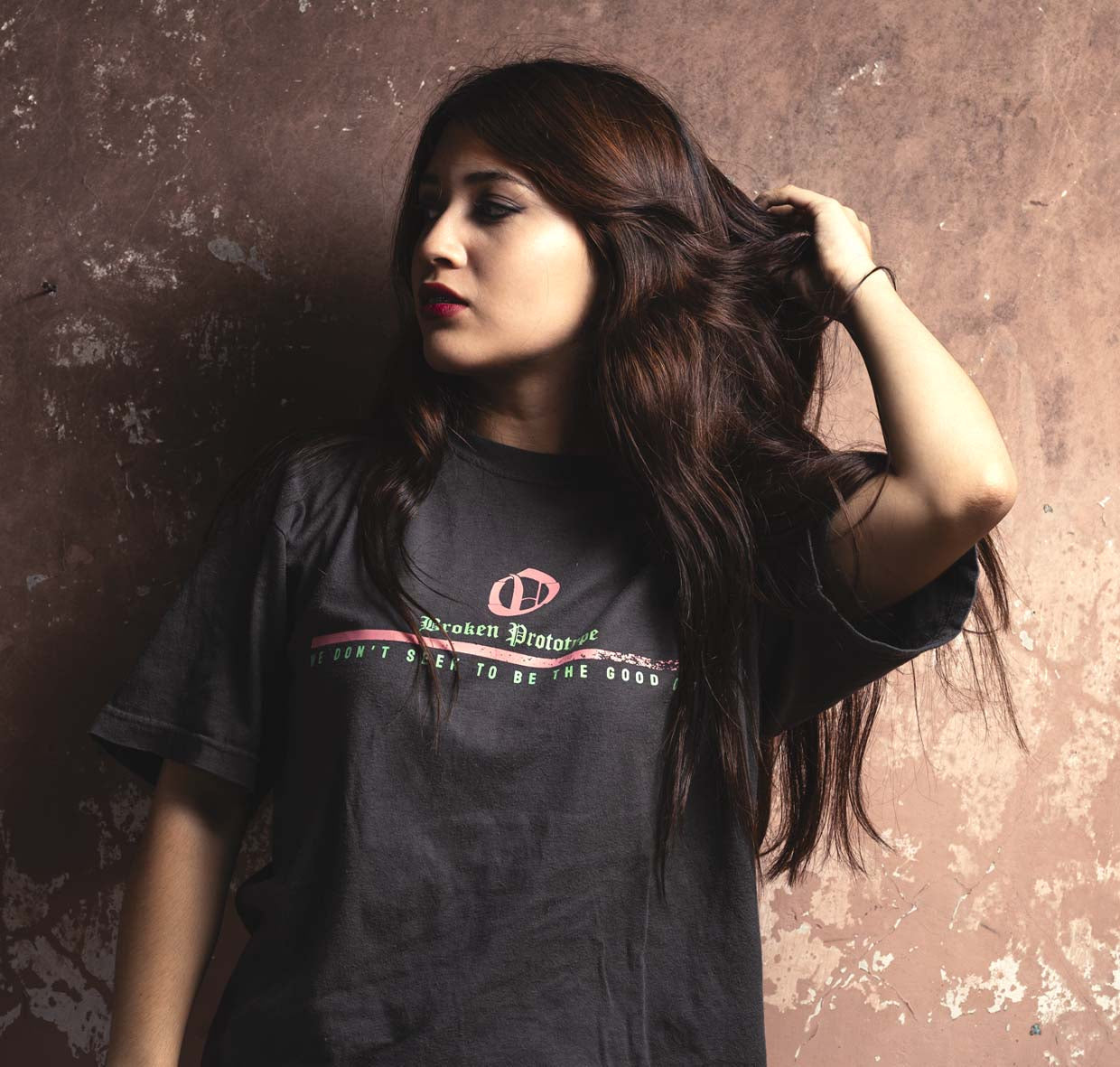 Camiseta "The Street" Tee StreetWear Series