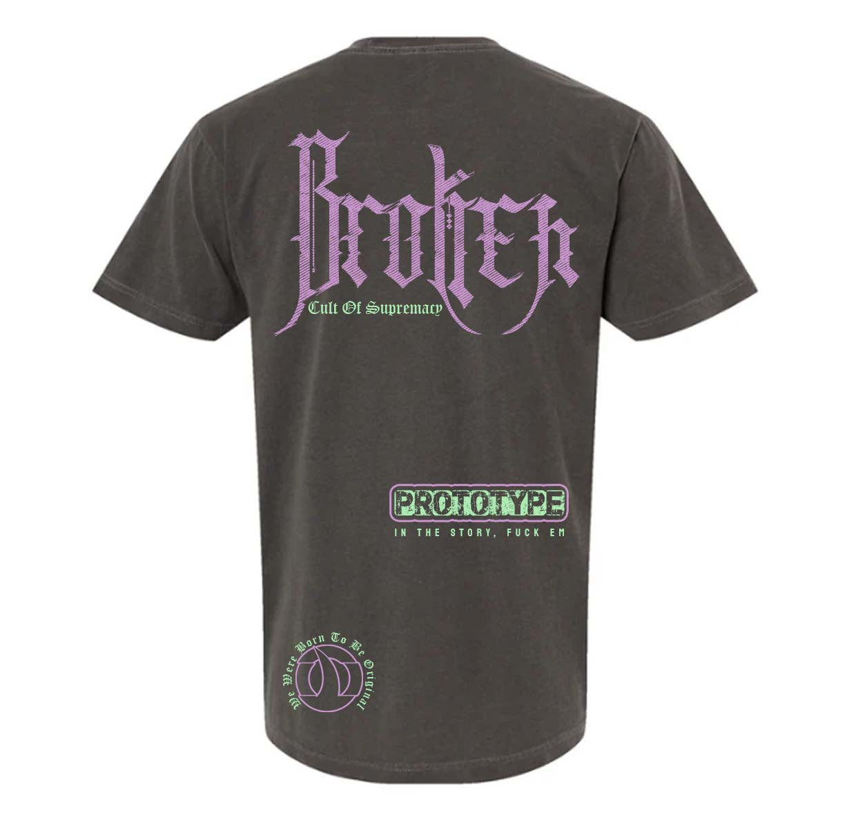 Camiseta "The Street" Tee StreetWear Series