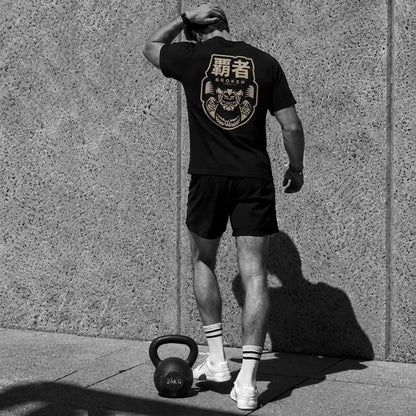 Playera "Ronin Legacy" street and casual tee
